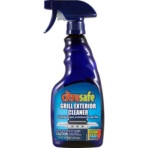 CitruSafe Grill Exterior Cleaner