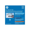 GE Refresh HD LED 100 Watt Replacement, Daylight, A19 General Purpose Bulbs (2 Pack)