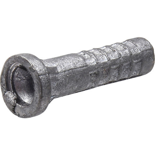Hillman Lead Wood Screw Anchor (#6-8 x 1) - 100 pc