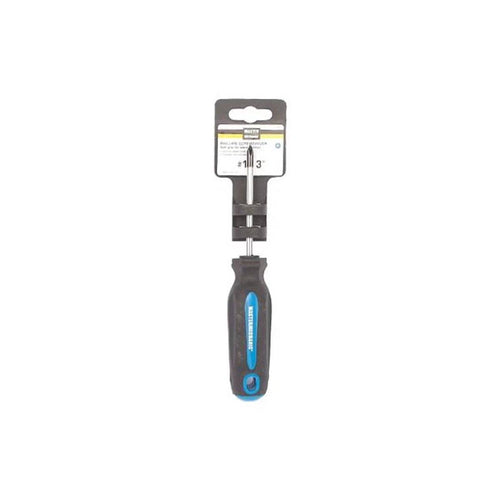 Master Mechanic #1 x 3 In.Phillips Screwdriver