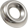 Hillman Nickel-Plated Countersunk Finish Washers #6