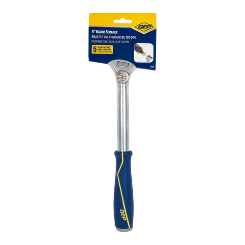 QEP 4 Razor Scraper