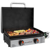 Blackstone Original 22in Stainless Front Panel Tabletop Griddle