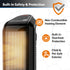 Lasko 1500W Electronic Ceramic Tower Space Heater with Remote Control