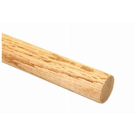 Oak Dowel Rod, 5/8 x 36-In.