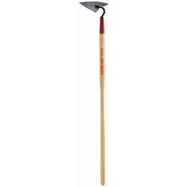 54-Inch Wood Handle Welded Warren Hoe