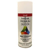 Premium Decor Spray Paint, White Flat, 12-oz.