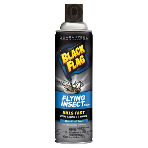 BLACK FLAG FLYING INSECT KILLER SPRAY