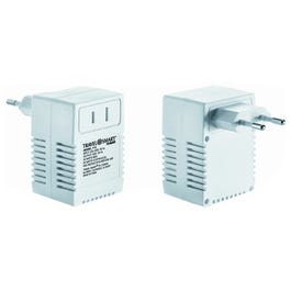 Low-Wattage International Transformer, 50-Watt