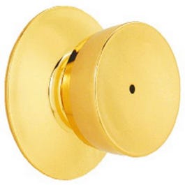 Bell-Design Bright Brass Privacy Lockset