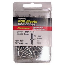 100-Pack Medium Aluminum Rivets - Union Grove, WI - Union Grove Lumber ...