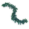 Artificial Garland, Color-Changing LED Lights, 10-In. x 6-Ft.