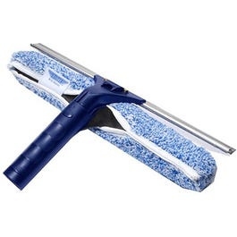 ProSeries BackFlip Squeegee & Washer Scrubber, 14-In.