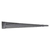 Masonry Nails, Bright, 1.5-In. x 9-Ga., 1-Lb.