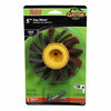 5-In. Fine-Grit Paint Stripper Sanding Wheel