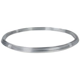 9-Gauge Low-Carbon Wire Coil, 10-Lb.