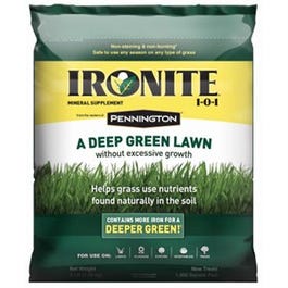 Lawn Food Granules, 1-0-1 Formula, 30-Lbs., Covers 10,000 Sq. Ft.