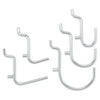 Peg Hooks, 26-Pc.