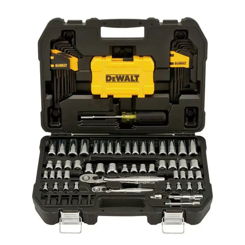 Dewalt 1/4 in & 3/8 in Drive Mechanics Tools Set