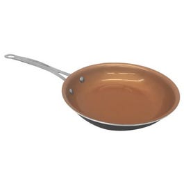 Fry Pan, Non-Stick Ceramic, 9.5-In.