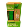 Power Sprayer Wand With Adjustable Nozzle, Universal