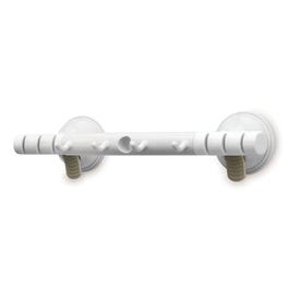 Brush Holder Bar, White