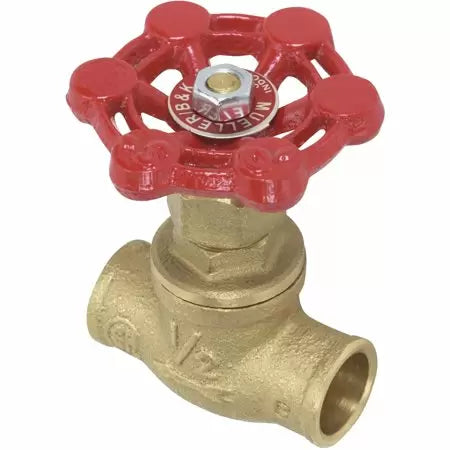 B & K Industries Stop Valve 3/4”