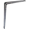 8 x 10-In. Galvanized Shelf Bracket