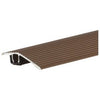 Carpet Bar, Adhesive, Cocoa Finish, 1-13/16 x 36-In.