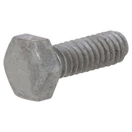 Carriage Bolts, Galvanized, 15/16 x 6-In., 50-Pk.