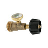 Propane Tank Level Gauge, Brass