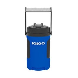 Latitude Pro Beverage Cooler, Blue, 1/2-Gallon