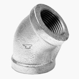 3/4-In. Galvanized 45-Degree Elbow