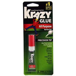 Krazy Glue Gel Tube, 2-Gram