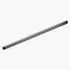 .5 x 60-In. Steel Pipe, Black