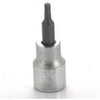 1/8-In. Hex Bit Socket, 3/8-In. Drive