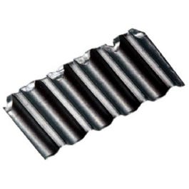 Corrugated Joint Fasteners, 1/2-In. x 5, 100-Pack