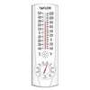 Indoor/Outdoor Thermometer/Hygrometer, 9-In.