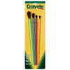4-Piece Paintbrush Set