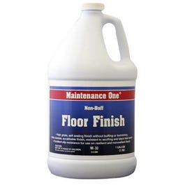 Floor Finish, Gallon