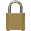 2-In. Resettable Combination Padlock