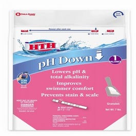 pH Decreaser, 7-Lb.