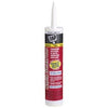 10.1-oz. Kwik Seal Plus White Kitchen/Bath Microban Caulk