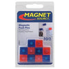 Magnetic Hangers, Square, 10-Pk.