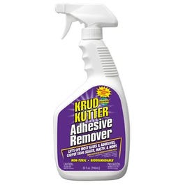 Adhesive Remover, 32-oz.