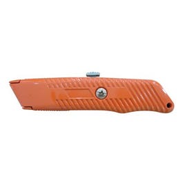 5.5-Inch High-Visibility Utility Knife