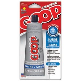 Marine Adhesive, 3.7-oz.