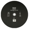 14-Inch Concrete & Masonry Portable Saw Cutoff Wheel