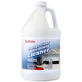 Garage Floor & Driveway Cleaner, 1-Gallon