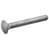 Hillman Carriage Bolt, Steel, 1/4-20 x 1.5-In., 100-Pk.